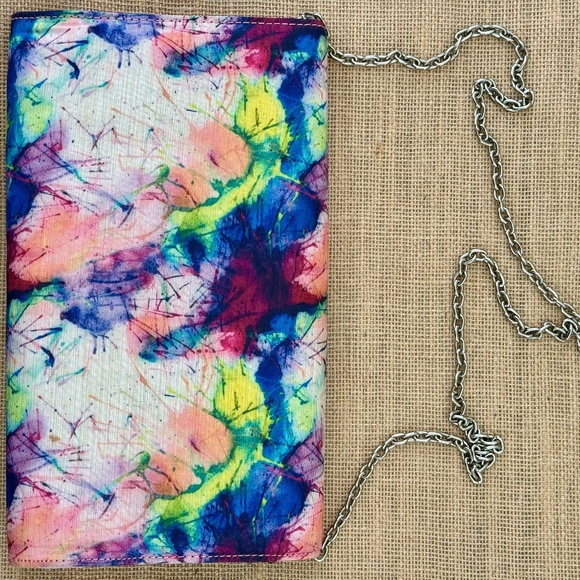 STEVE MADDEN Crossbody Clutch | Multi - Picture 3 of 8